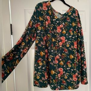 Agnes & Dora Crossover Sweater - Size XXXL